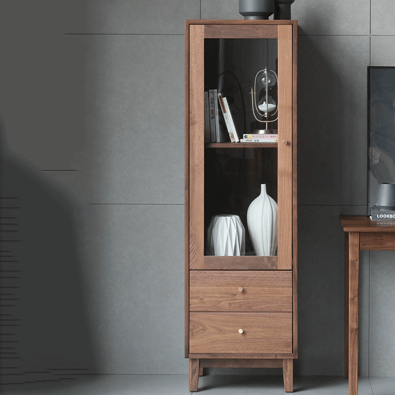 Stylish Living Room Storage Cabinet | Modern Design – CharmyDecor