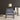 Modern Design Grey Steel Armchair