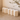 Modern Entryway Boucle Bench