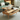 Modern Extendable Lift Top Coffee Table