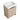 Modern Freestanding 24" White Oak Bathroom Vanity