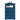 Navy Blue Bathroom Floor Cabinet