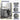 Ample storage - cabinet organizer, adjustable shelf, tip out drawer