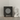 black nordic nightstand