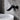 Modern Matte Black Wall Mounted Waterfall Bathroom Faucet
