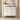 Modern Off-white Shoe Storage Cabinet with Doors
