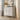 Modern Off-white Shoe Storage Cabinet with Doors