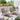 Modern Outdoor Chaise Lounge Recliner Chair - Set of 2