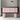 Modern Pink Bedroom Dresser with 6 Drawers
