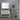 Modern Rectangular Grey Lighted Medicine Cabinet with Mirror W40" x H30"