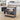 Blue Kitchen Island right angle - Charmydecor