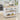 White Kitchen Island left angle - Charmydecor