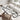 Black and White Rug - CharmyDecor