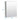 Modern Surface Mount or Recess Aluminum Bathroom Medicine Cabinet - 20"x26"