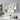 Modern Surface Mount or Recess Aluminum Bathroom Medicine Cabinet - 20"x26"