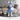cute figurine with light