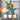 cute figurine with light