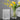 Modern Textured Glacier Transparent Glass Vase
