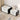 Modern White Faux Fleece Decorative Storage Boxes
