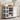 White Kitchen Cart - charmydecor