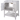 Modern White Sleek Bathroom Vanity Cabinet