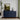dark blue hallway cabinet - Charmydecor