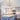 Modern Caged Ceiling Fan with Light image, hanged over a kitchen island