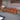 Multi-functional Brown Leather Sectional Sofa with Side Storage and Pull-Out Drawers
