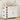 White Kitchen Island - Charmydecor