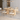 Natural Oval Farmhouse Dining Table