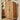 Natural Rattan Wardrobe