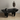 Nordic Black Steel Paco Coffee Table