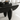 Nordic Black Steel Paco Coffee Table