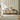 Curved Media Console