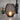 Nordic Hollow Iron Cage Candle Holder