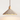Nordic LED Pendant Lights - Cement Design
