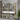 white Nordic Light Luxury Gold Metal Frame Bookshelf with Drawers