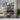 Nordic Light Luxury Gold Metal Frame Bookshelf with Drawers