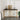 Nordic Narrow Console Table