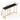 Nordic Narrow Console Table with Sintered Stone top
