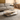 Nordic Oak Wood Two Tier Coffee Table
