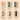 Rattan Armoire Wardrobe - Charmydecor
