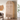 Rattan Armoire Wardrobe - Charmydecor