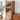 Nordic Rattan Cabinet with 2-Door
