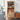 Nordic Rattan Cabinet with 2-Door