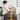 Nordic Solid-Wood Shoe Cabinet with Doors