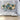 Nordic Style Iron Pendant Wall Accent