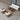 Nordic Teakwood Rattan Patio Conversational Set