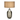 Glazed Crystal LED Decorative Table Lamp