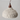 Pastoral Style Decorative Concrete Pendant Lighting